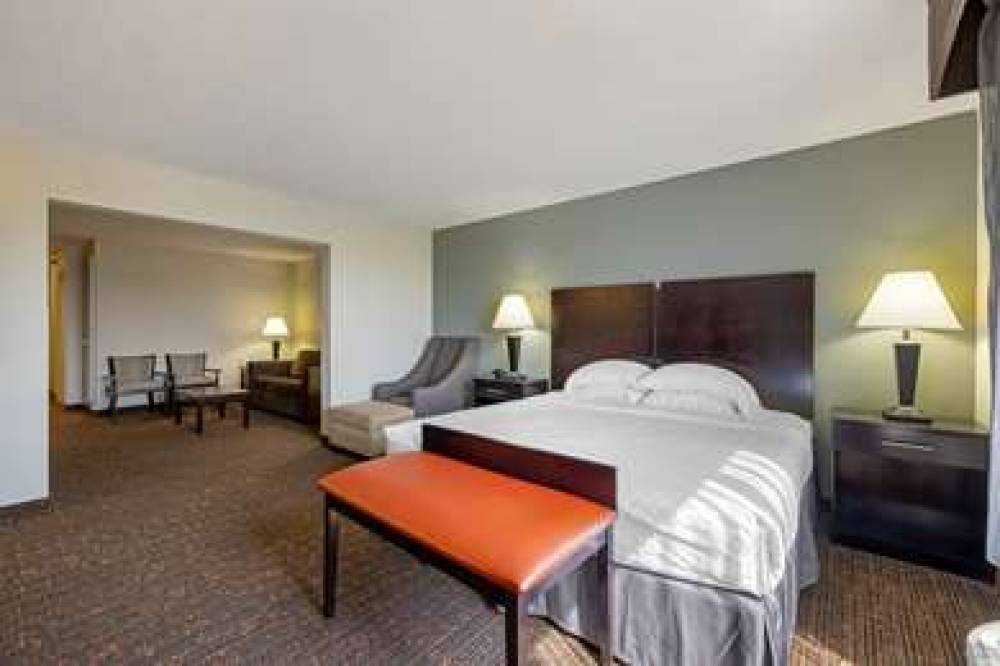 Best Western Plus Omaha Airport Inn 4