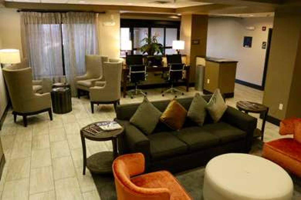 Best Western Plus Omaha Airport Inn 2