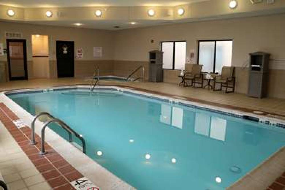 Best Western Plus Omaha Airport Inn 8