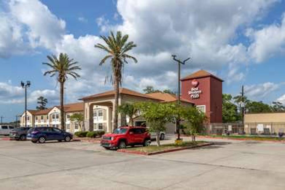 Best Western Plus Orange County 1