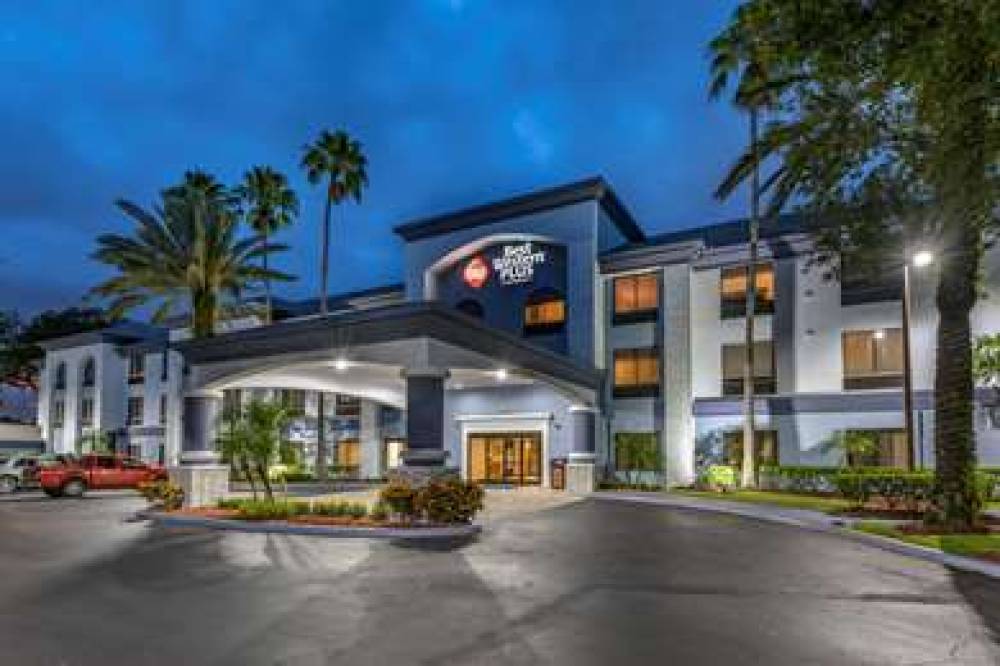 Best Western Plus Orlando East Ucf Area