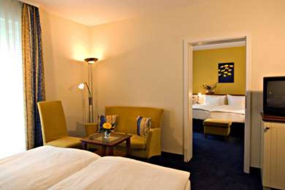 Best Western Plus Ostseehotel Waldschloesschen 7