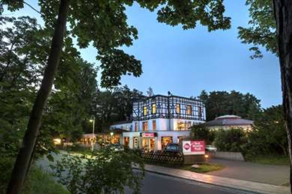 Best Western Plus Ostseehotel Waldschloesschen 2