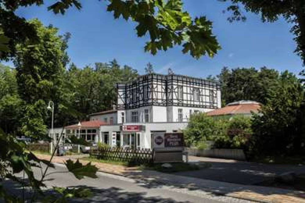 Best Western Plus Ostseehotel Waldschloesschen 1