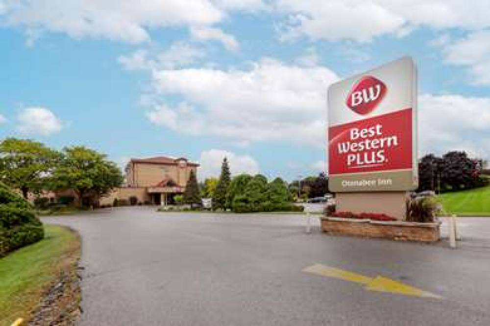 Best Western Plus Otonabee Inn 1