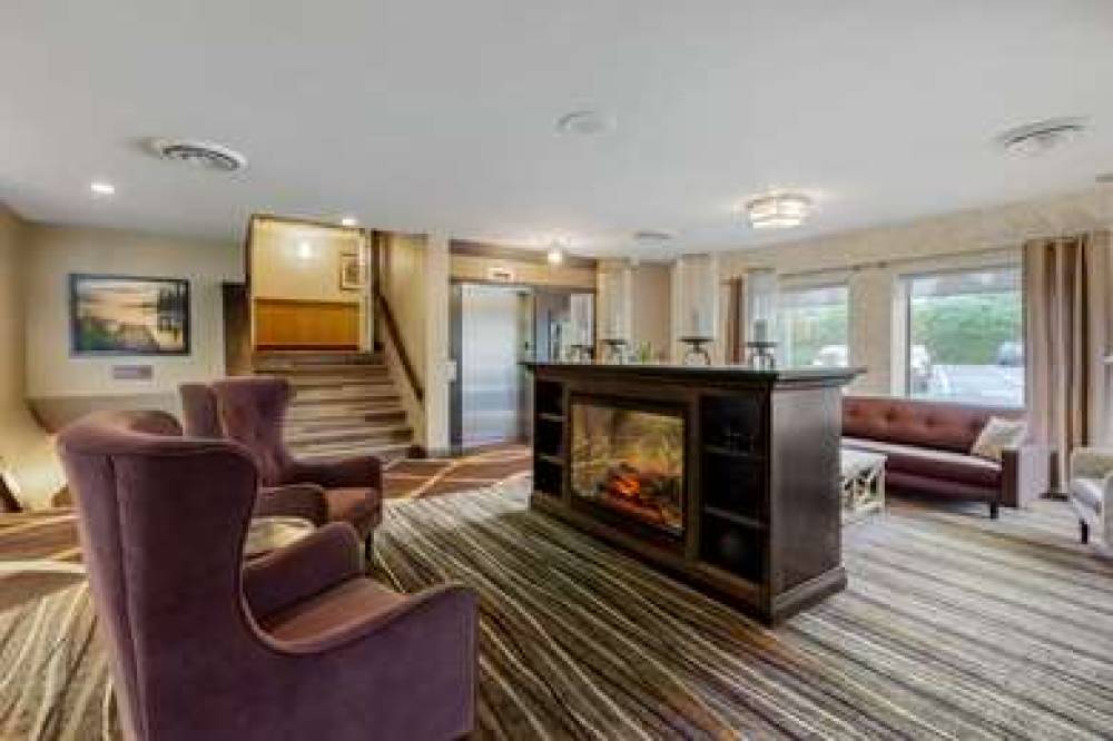 Best Western Plus Otonabee Inn 5