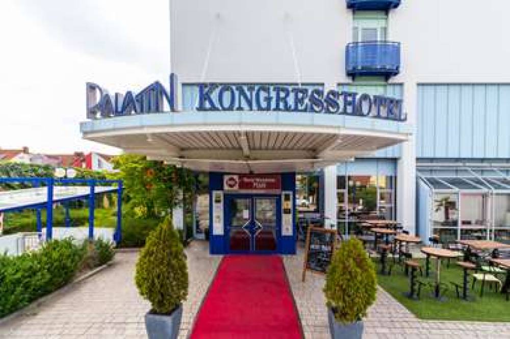 Best Western Plus Palatin Kongress Hotel 2