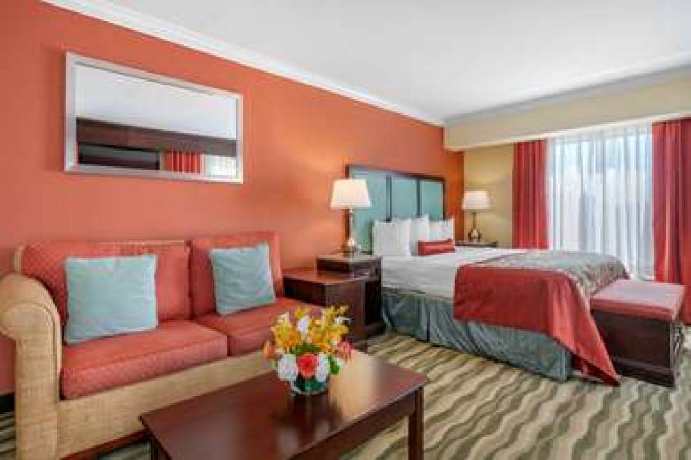 Best Western Plus Palm Beach Gardens Hotel & Suites And Conference Ct 8