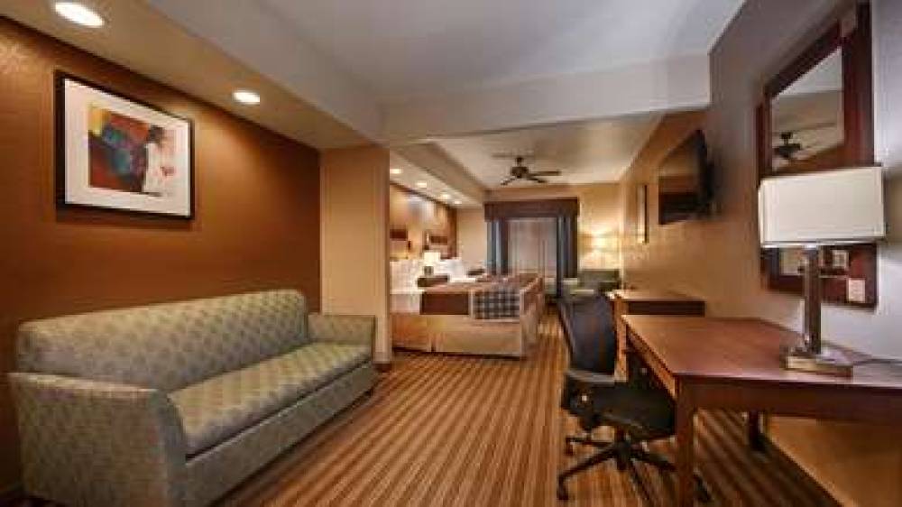 Best Western Plus Palo Alto Inn & Suites 4