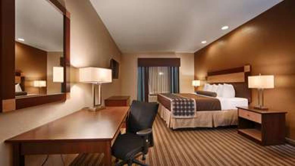 Best Western Plus Palo Alto Inn & Suites 3