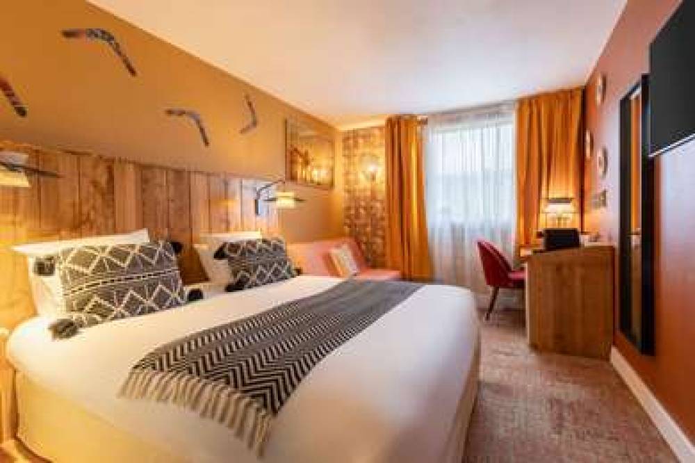 Best Western Plus Paris Roissy 9