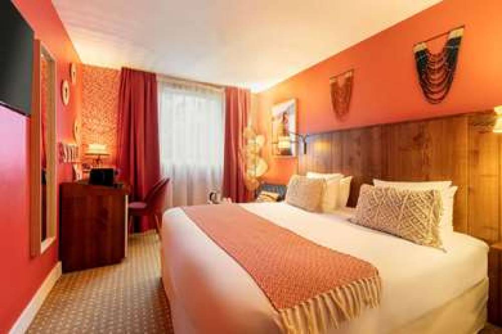 Best Western Plus Paris Roissy 7