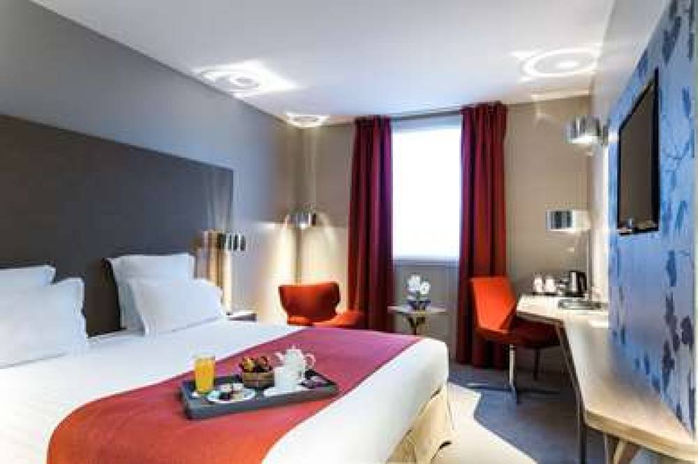 Best Western Plus Paris Velizy 4