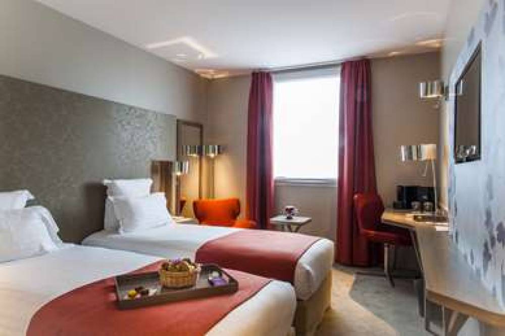 Best Western Plus Paris Velizy 5