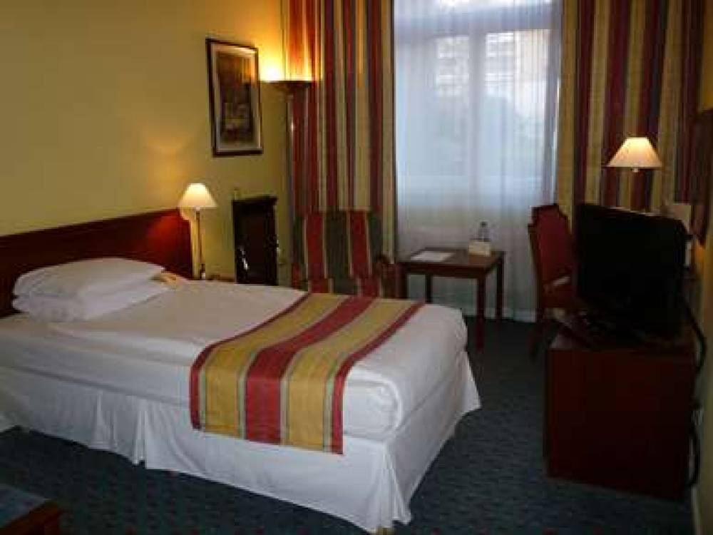 Best Western Plus Park Hotel Brussels 9