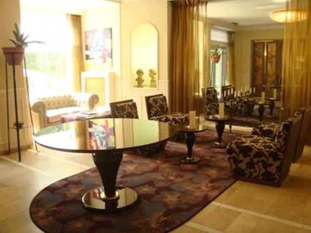 Best Western Plus Park Hotel Brussels 3