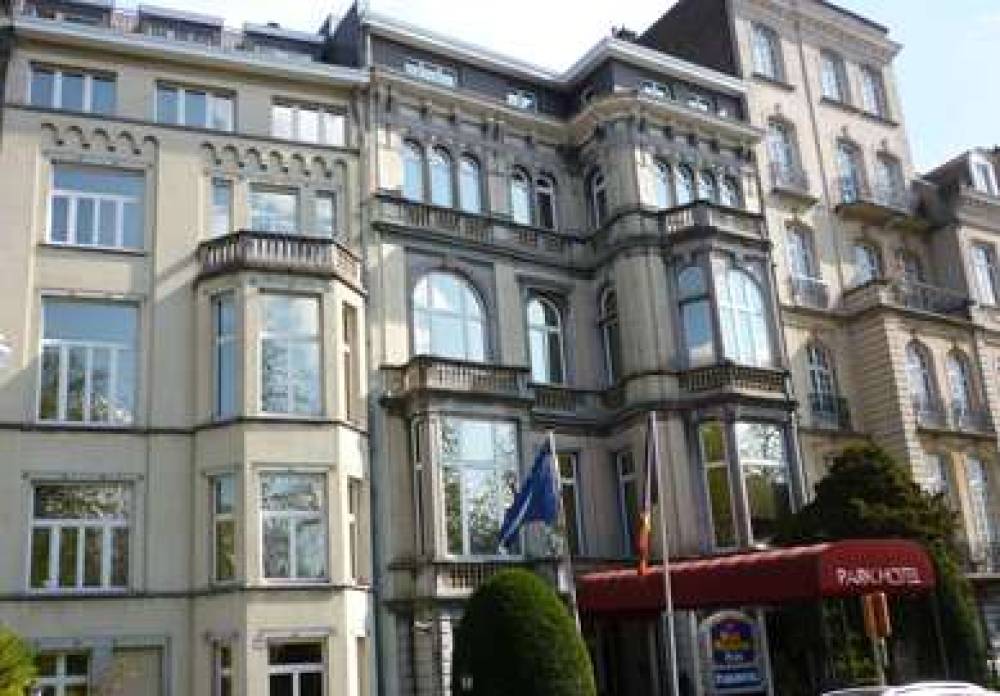 Best Western Plus Park Hotel Brussels 1