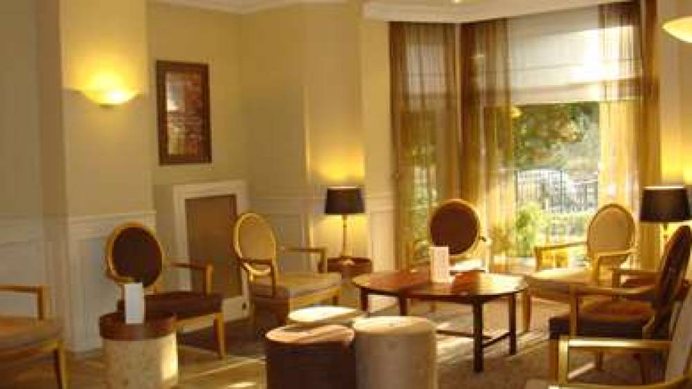 Best Western Plus Park Hotel Brussels 6