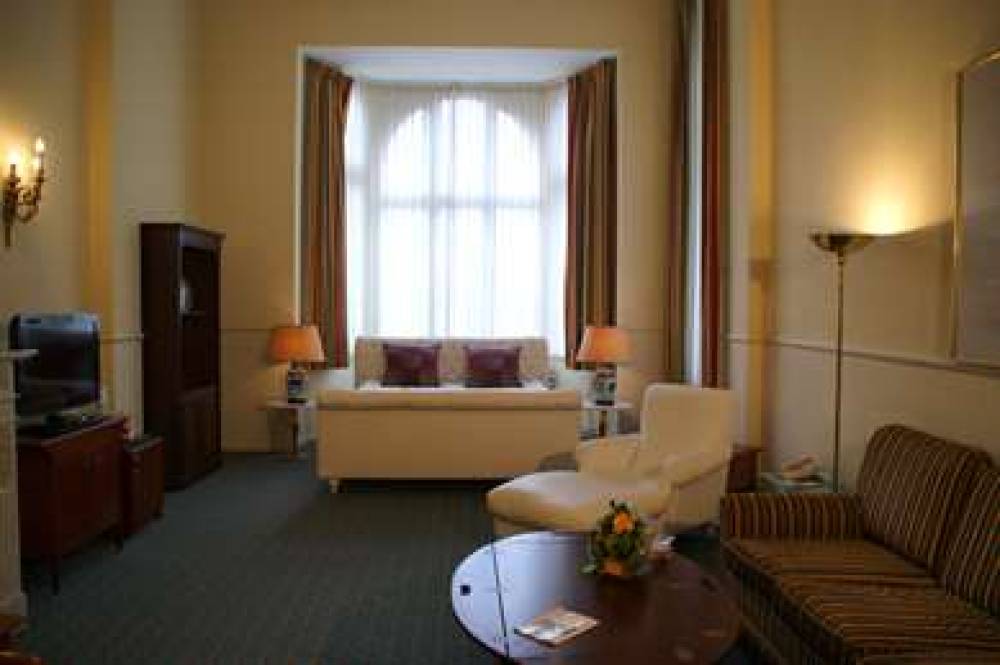 Best Western Plus Park Hotel Brussels 10