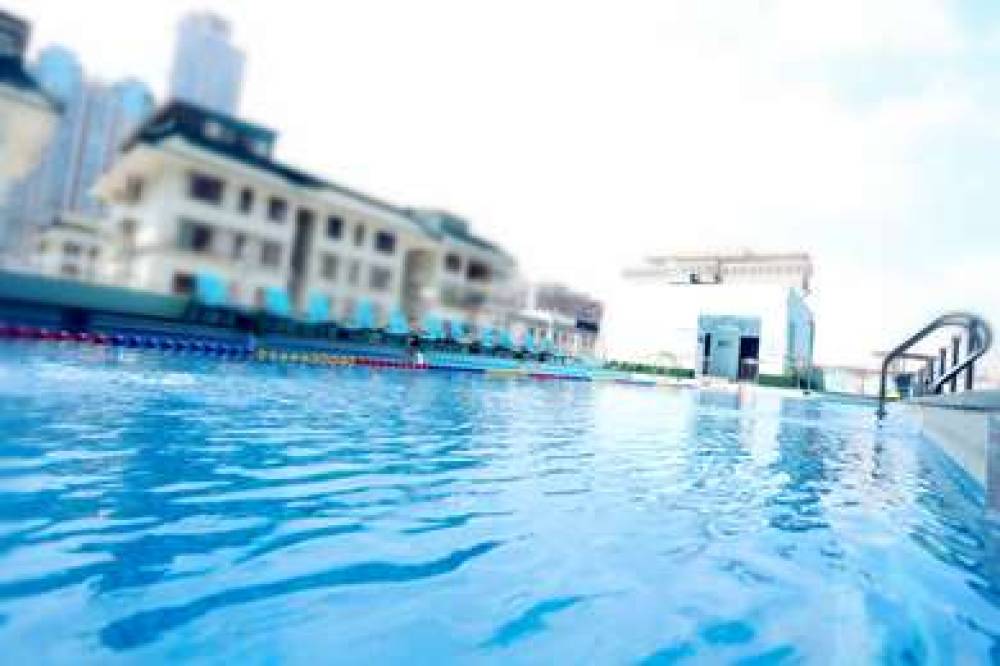 Best Western Plus Park Hotel Xiamen 4