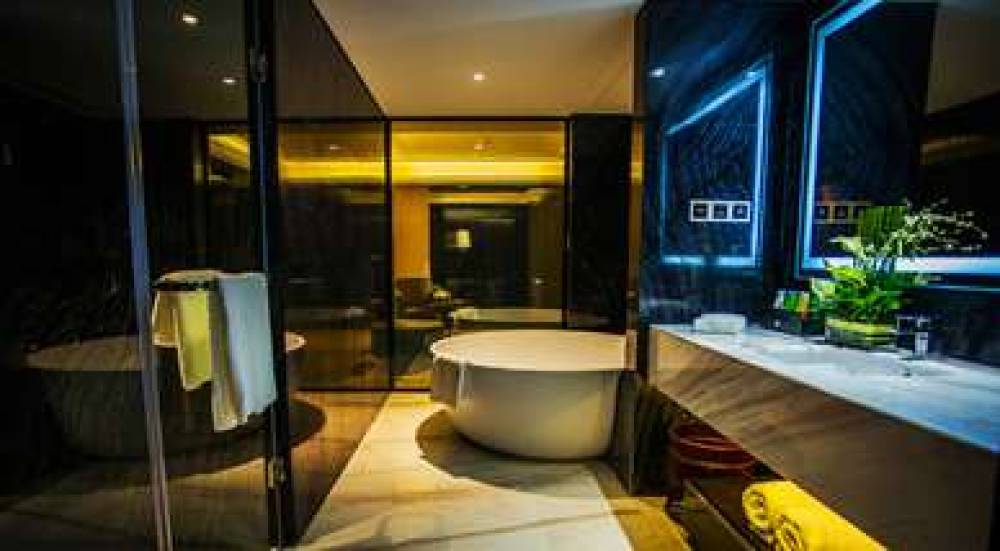 Best Western Plus Park Hotel Xiamen 9