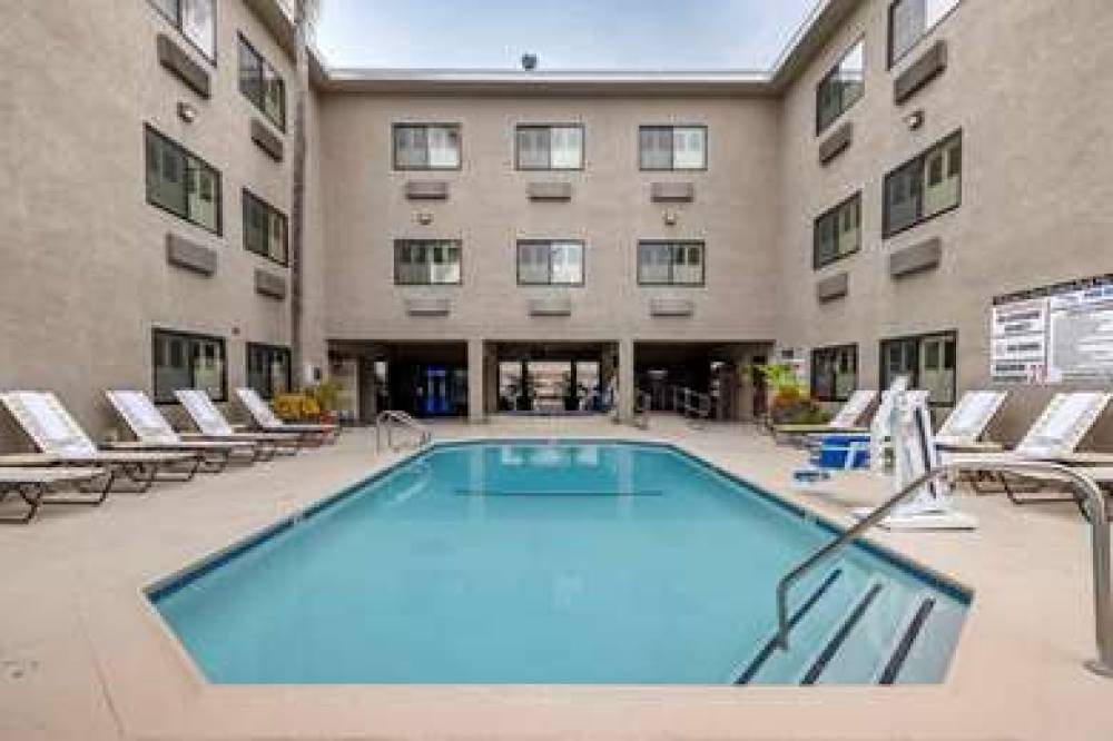 Best Western Plus Park Place Inn - Mini Suites 4