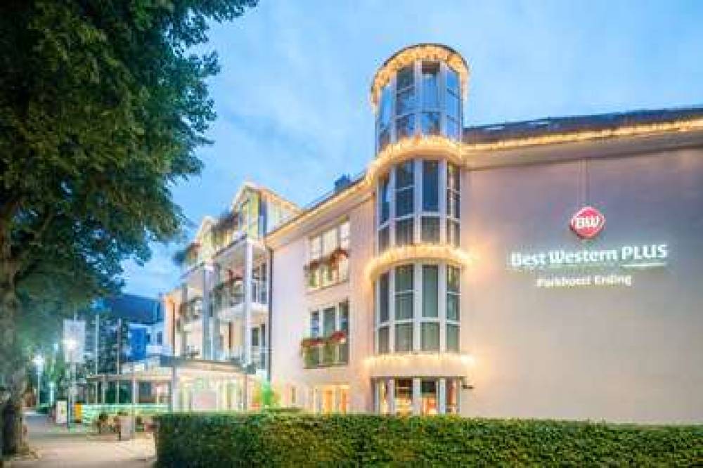 Best Western Plus Parkhotel Erding