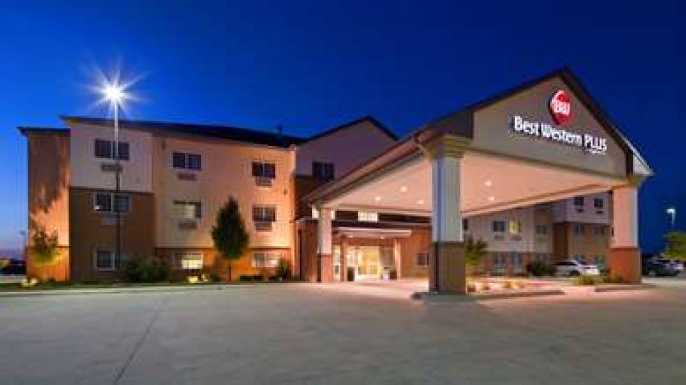 Best Western Plus Patterson Park Inn 1