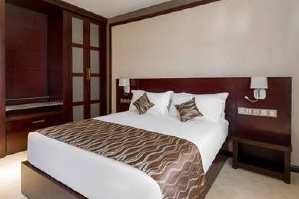 Best Western Plus Pearl Addis 10