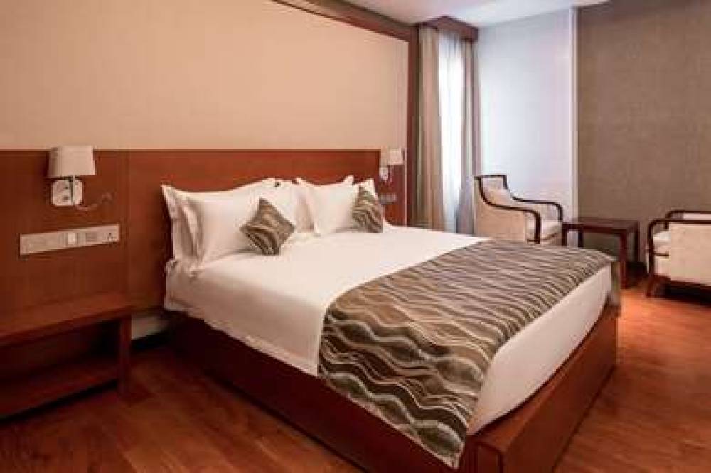 Best Western Plus Pearl Addis 8