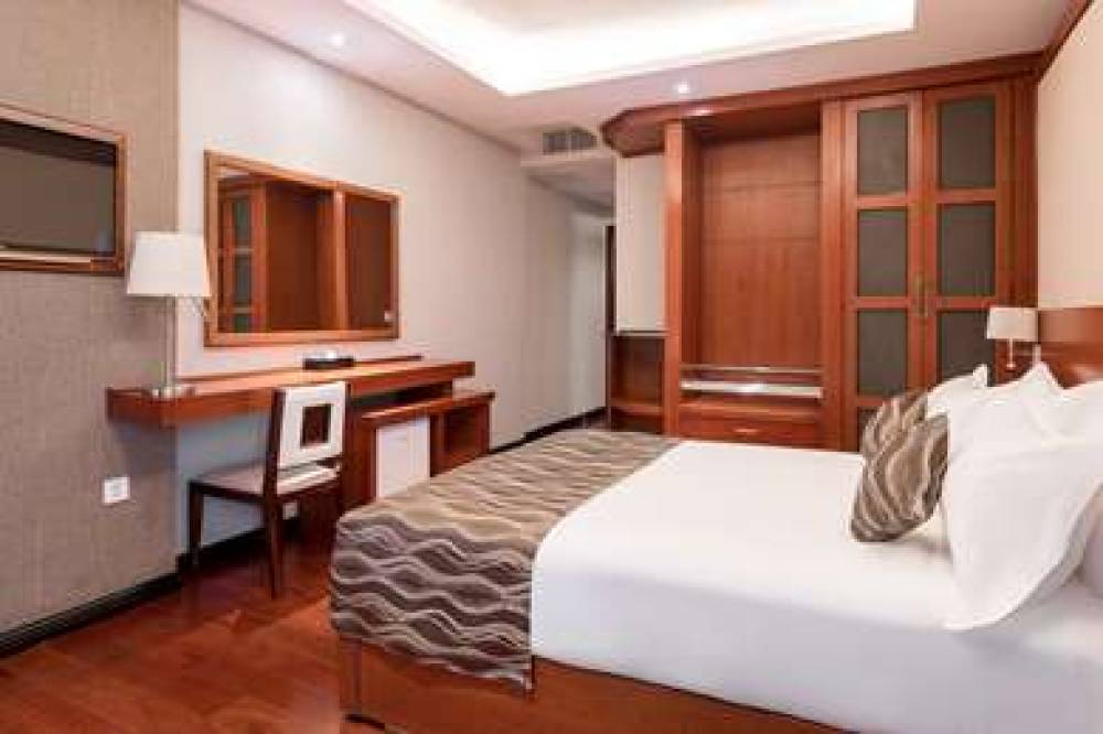 Best Western Plus Pearl Addis 7