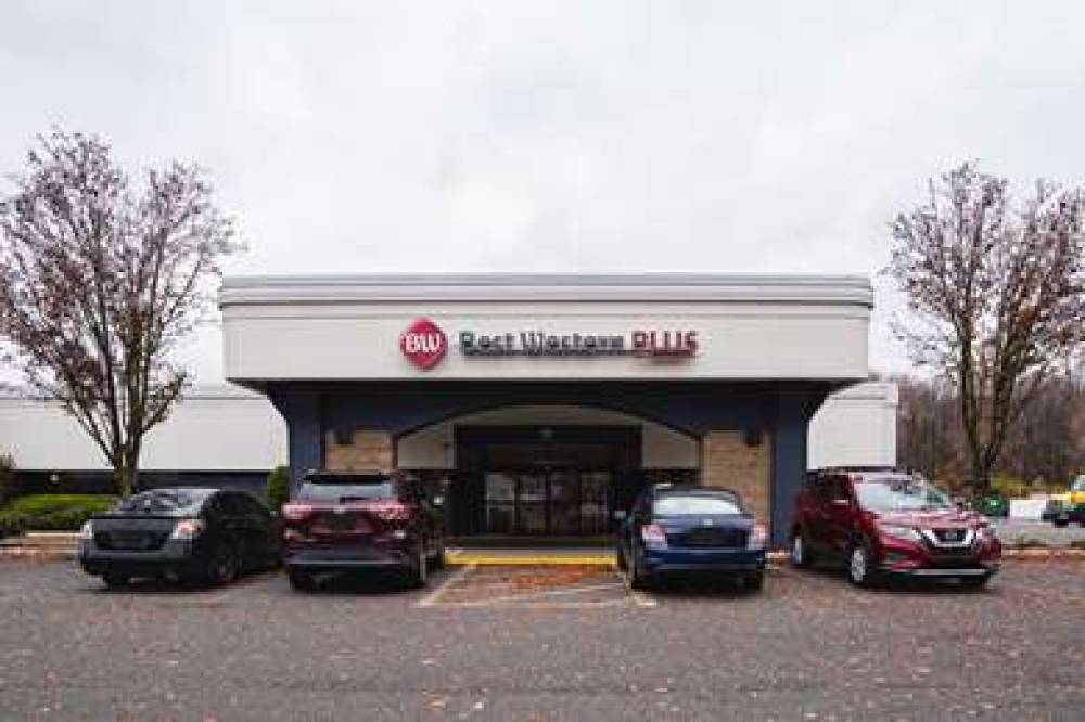 Best Western Plus Philadelphia Bensalem Hotel