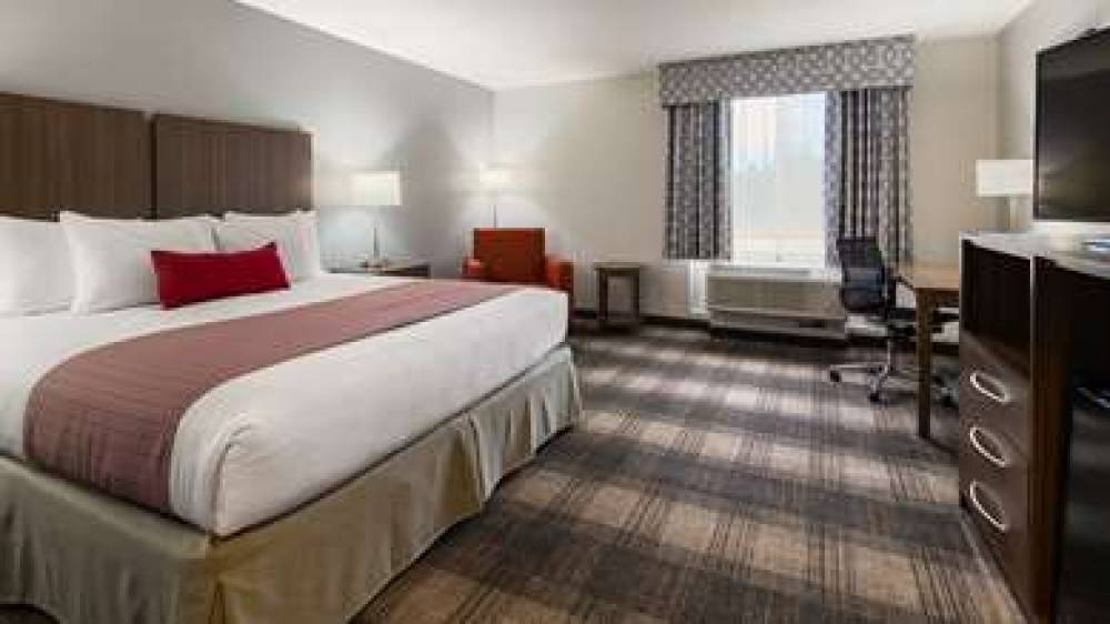 Best Western Plus Philadelphia-Choctaw Hotel And Suites 7