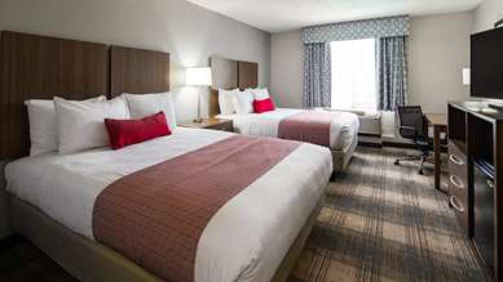 Best Western Plus Philadelphia-Choctaw Hotel And Suites 9