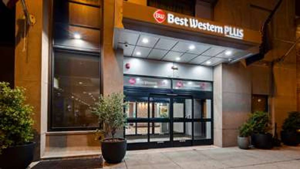 Best Western Plus Philadelphia Convention Center Hotel 1