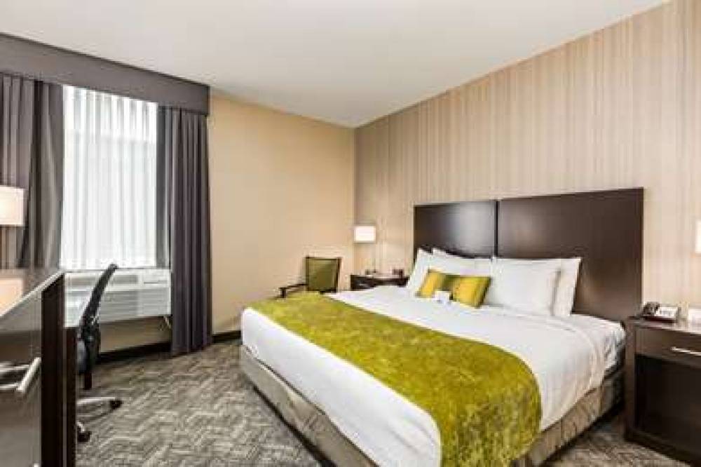 Best Western Plus Philadelphia-Pennsauken Hotel 10