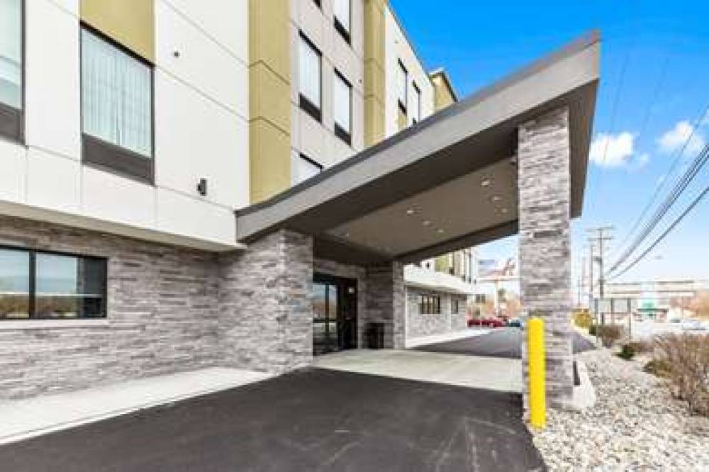 Best Western Plus Philadelphia-Pennsauken Hotel 2