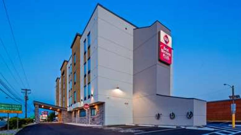 Best Western Plus Philadelphia-Pennsauken Hotel 1