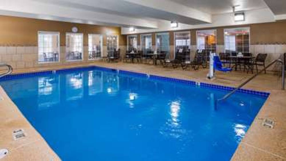 Best Western Plus Pioneer Park Inn 8