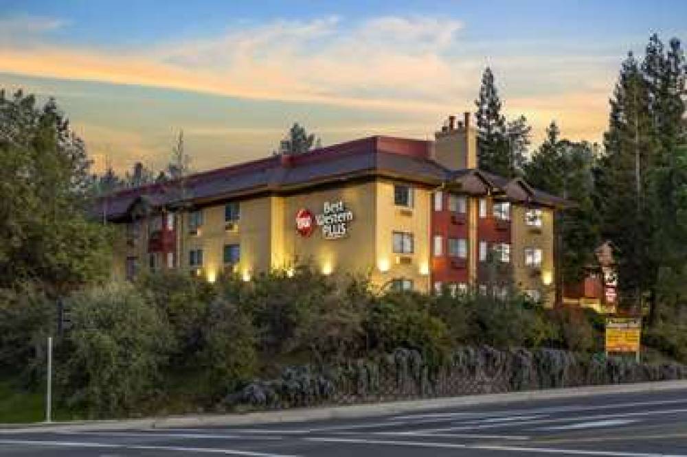 Best Western Plus Placerville Inn 1