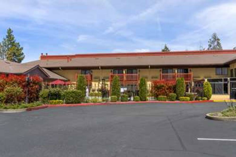 Best Western Plus Placerville Inn