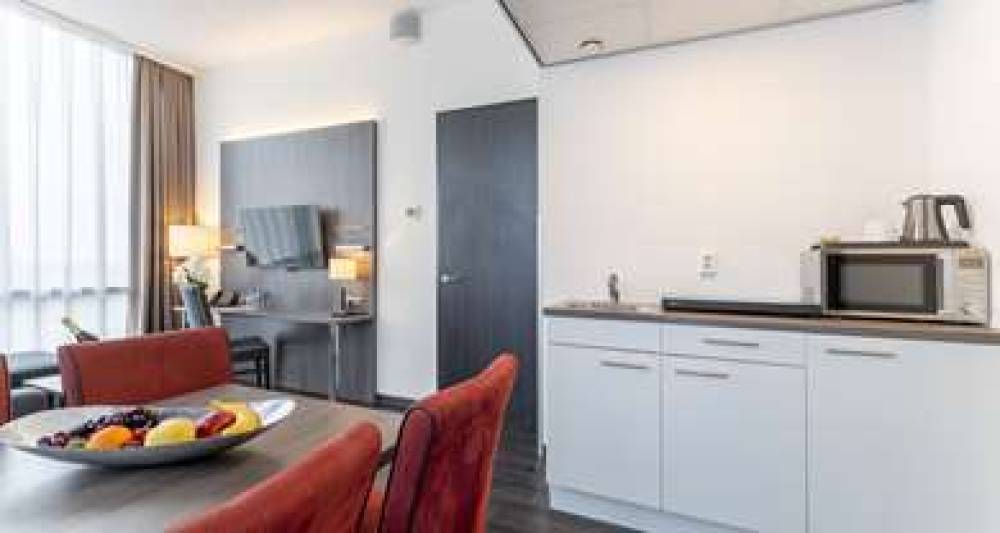 Best Western Plus Plaza Almere 10