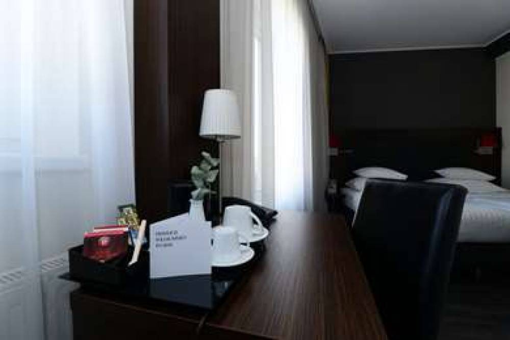 Best Western Plus Plaza Hotel Graz 9