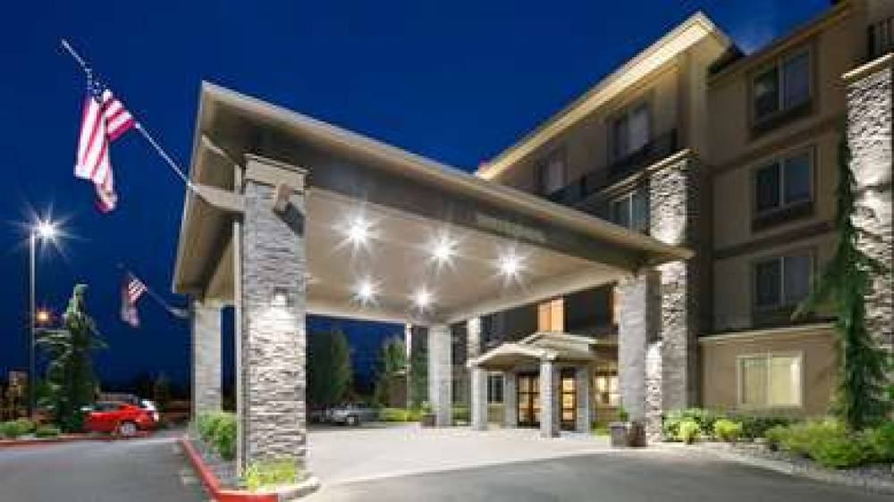 Best Western Plus Port Of Camas Washougal Convention Center