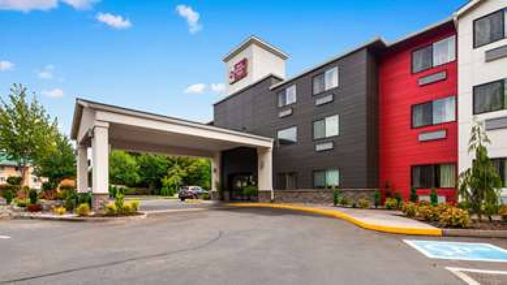 Best Western Plus Portland Airport Hotel & Suites