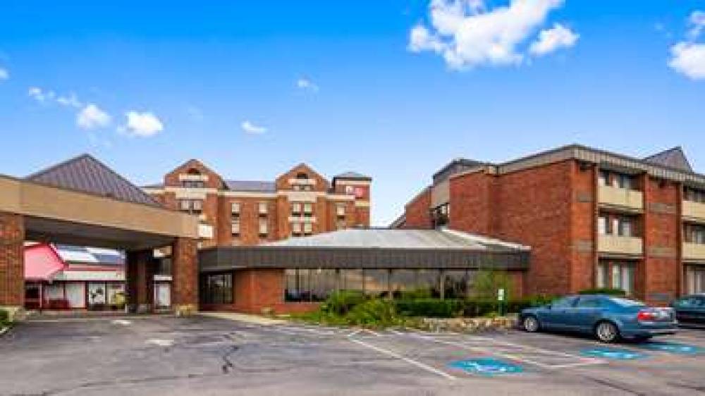 Best Western Plus Portsmouth Hotel And Suites