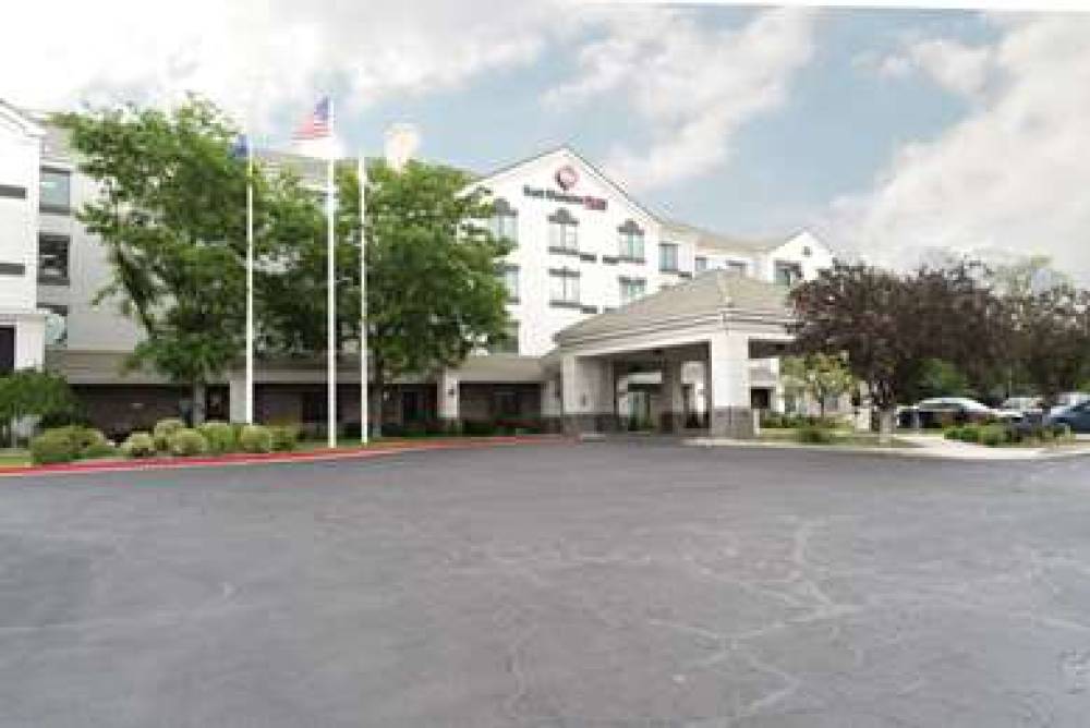 Best Western Plus Provo University Inn