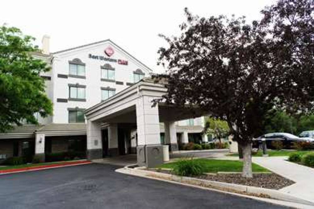 Best Western Plus Provo University Inn 1