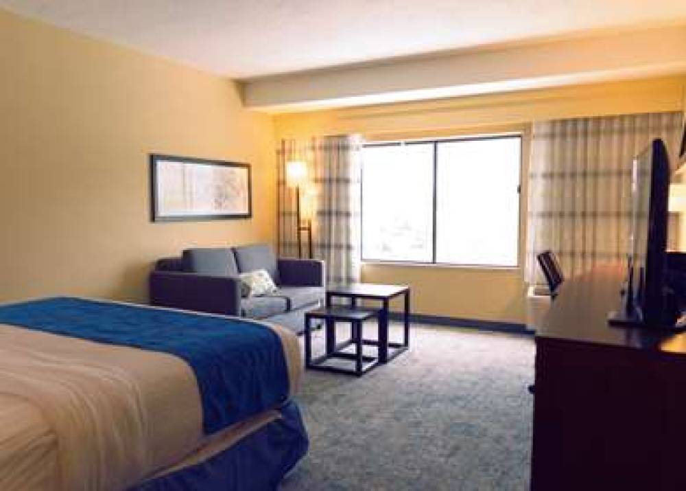 Best Western Plus Provo University Inn 9