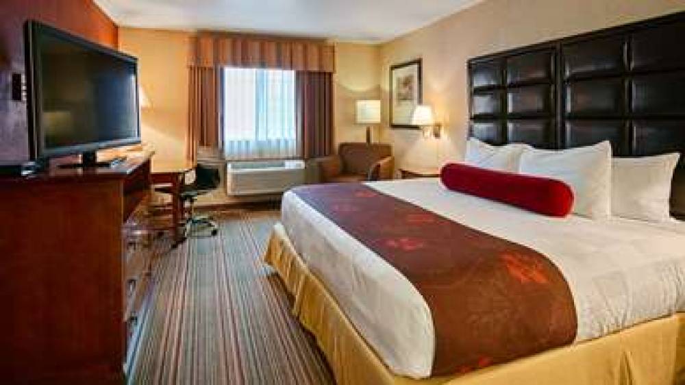 Best Western Plus Rama Inn & Suites 5